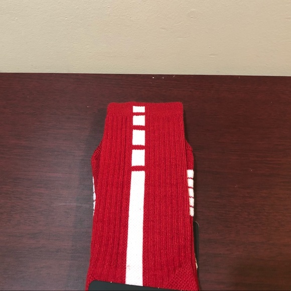 Nike Elite Basketball Socks, Crew, 1 Pair, Various Sizes - Picture 7 of 11